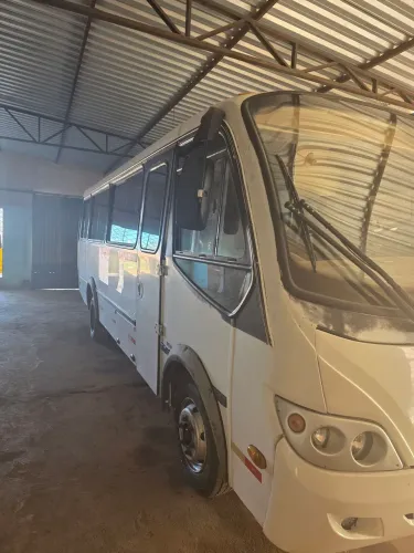 Micro Ônibus Agrale Mascarello 