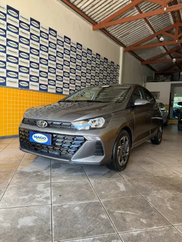 Hyundai HB20 Comfort Plus 1.0 TB Flex 12V Aut. 2024