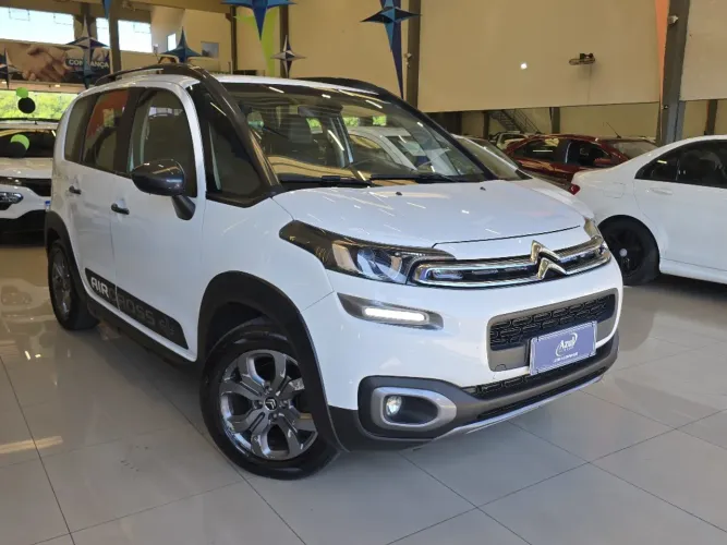 Citroen Aircross Shine 1.6 Flex 16V 5P Aut. 2018