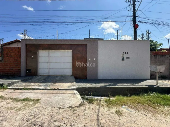 Casa Residencial à venda, no bairro Parque Piaui II, Timon/MA