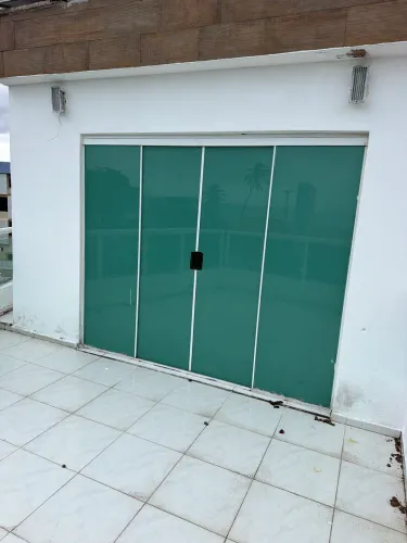 Aluga se cobertura