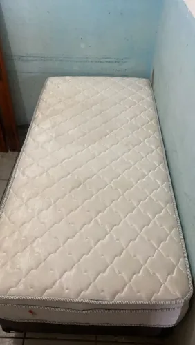 Cama box Solteirao