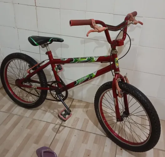 Bicicleta aro 20 infantil