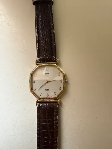 CITIZEN QUARTZ DUKE 1980