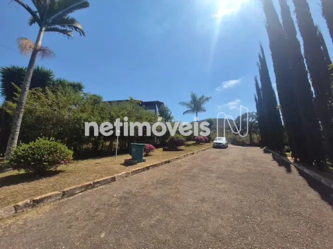 Venda Casa em condomínio Balneário Água Limpa Nova Lima