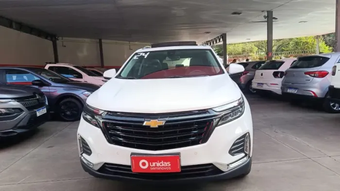 Chevrolet Equinox Premier 1.5 Turbo 172cv AUT 2024