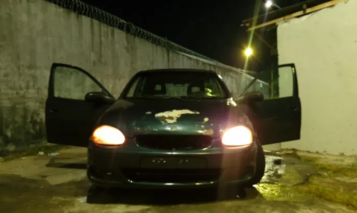 Chevrolet Corsa Super 1.0 MPFI 16V 5P 2000