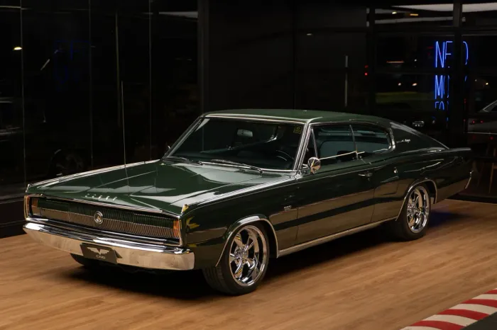 Dodge Charger 6.3 V8 16V Gasolina 2P AUT 1965
