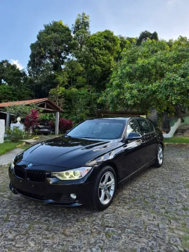 BMW 320I A Modern/sport TB 2.0/a.flex 16V 4P 2014