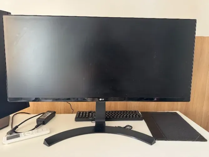 MONITOR ULTRAWIDE 34"