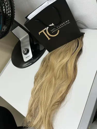 Megahair - Tati Cordeiro
