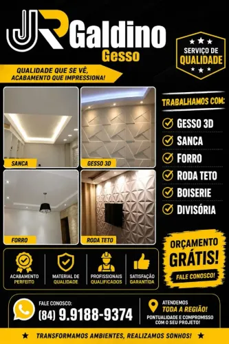 JJRGaldino Gesso 