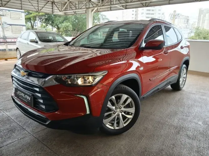 Chevrolet Tracker LTZ 1.0 Turbo 12V Flex AUT 2022