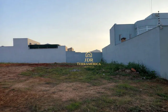 Terreno à venda no Terras de Santa Bárbara em Santa Bárbara dOeste | 264 m² | Sol da manhã
