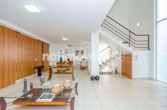 Venda Casa em condomínio Ville de Montagne Nova Lima