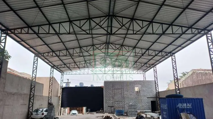 Galpão, 1000 m² - venda por R$ 7.000.000 ou aluguel por R$ 41.700/mês - Parque Fongaro - S