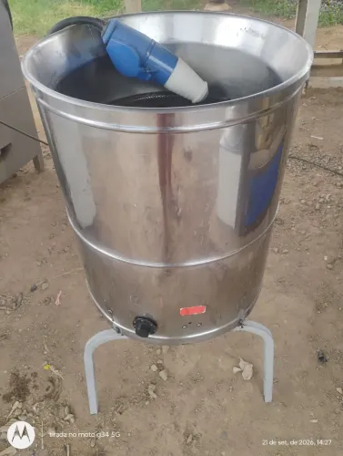 Fritadeira elétrica 220w