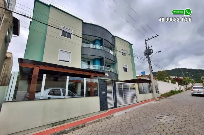 Apartamento a venda em Ingleses, em ótima localização para morar!
