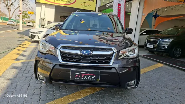 Subaru Forester 2.0/2.0 S 4X4 Aut. 2017