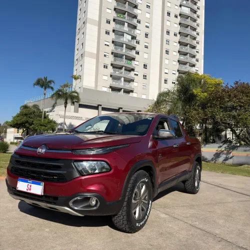 Fiat Toro Freedom 2.4 16 V 2018