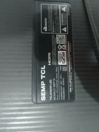 Tv LCT 50 polegadas