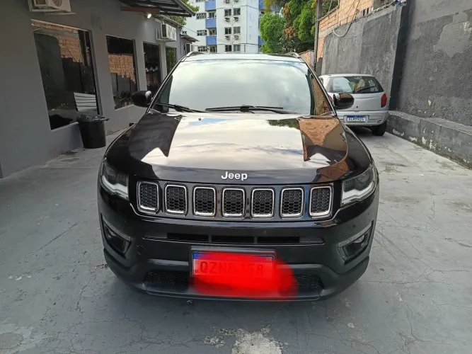 Jeep Compass Sport 2.0 4X2 Flex 16V Aut. 2020
