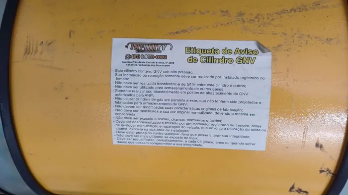 Kit gás G5 melhor preço 