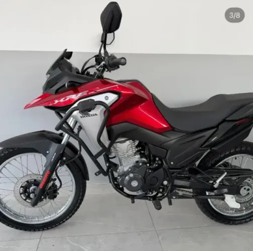 ? HONDA XRE 190 ?