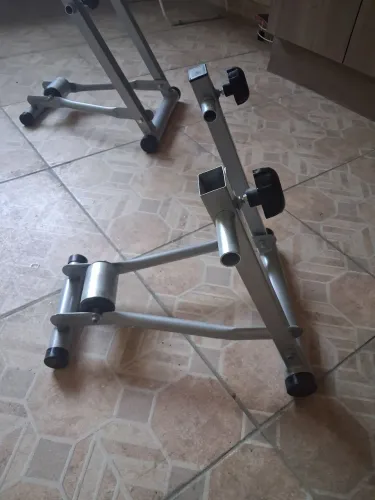 Rolo de treino de Bike
