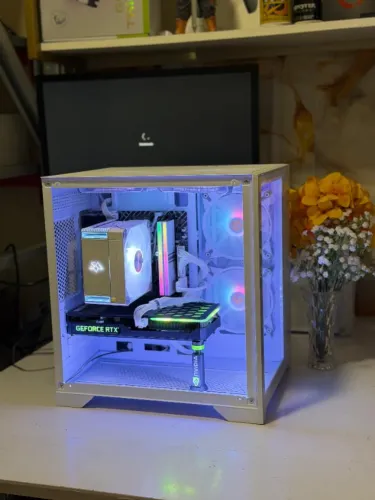 PC Gamer Ryzen 5 5600 + RTX 3060Ti + 16GB - TOP!