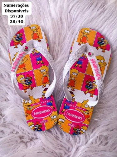 Sandálias femininas com estilo, variadas opções para escolher