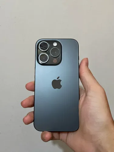 iPhone 15 Pro