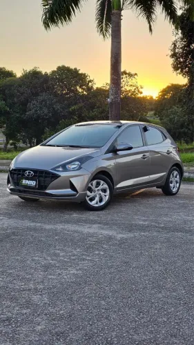Hyundai HB20 Vision 1.0 Flex 12V MEC 2021