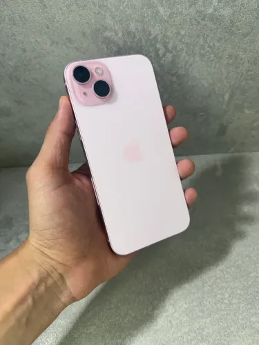 iPhone 15 Plus 128GB Rosa | Seminovo | Aceito seu Apple