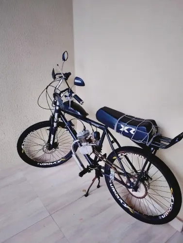 MOTORIZADA 80CC