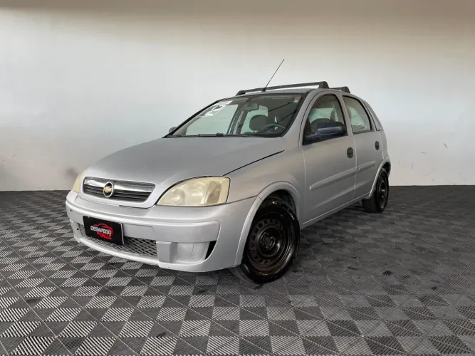 Chevrolet Corsa Hat. Maxx 1.4 8V Econoflex 5P 2012