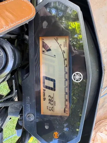 Vendo Fazer 250 segundo dono