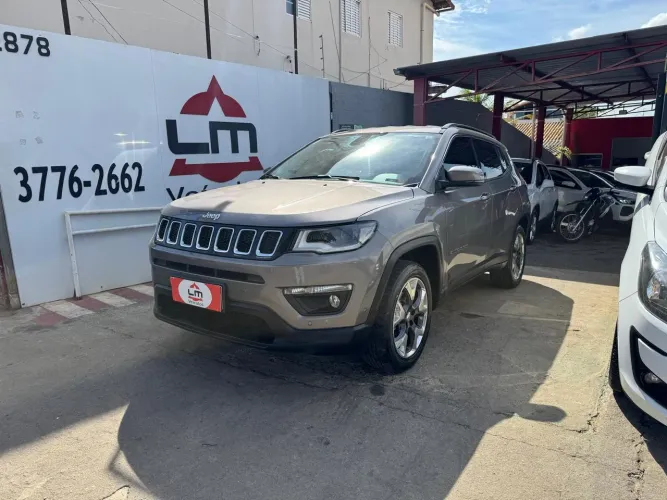 Jeep Compass Longitude 2.0 4X2 Flex 16V Aut. 2020