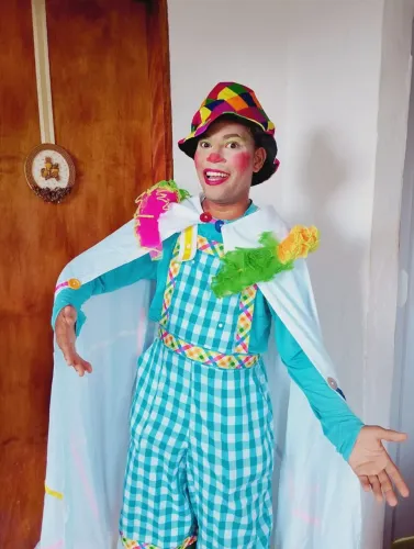 Animação infantil 