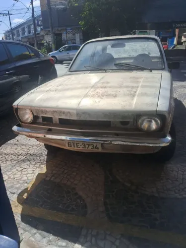 Chevrolet Chevette L / SL / Sl/e / DL / SE 1.6 1976