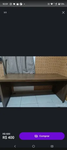 Mesa escritório
