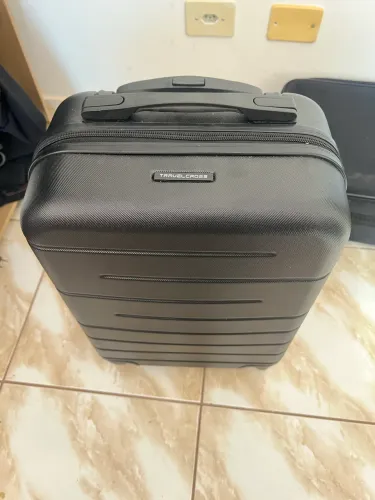 Mala de Bordo Travelcross Bagaggio 8kg - Excelente Estado