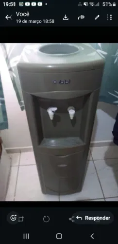 Vendo bebedouro 