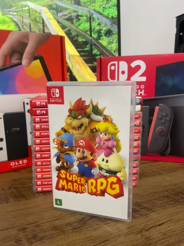 Super Mario RPG - Nintendo Switch