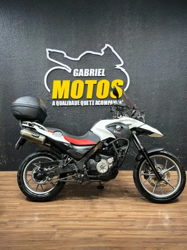 BMW G 650 GS - 2014