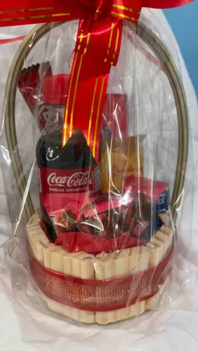 Cesta dia dos namorados 