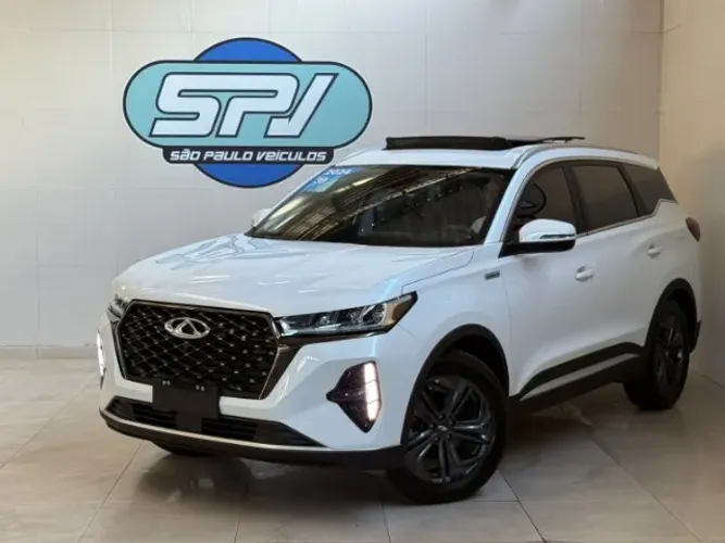 Chery Tiggo 7 Pro 1.5 Turbo Híbrido 2024
