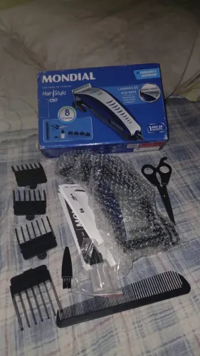 MÁQUINA DE CORTAR CABELO