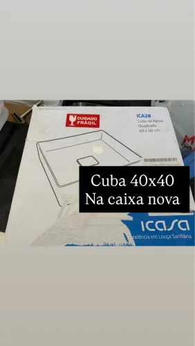 CUBA 40x40