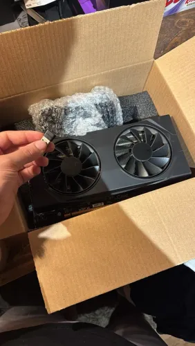 RX 9060 XT